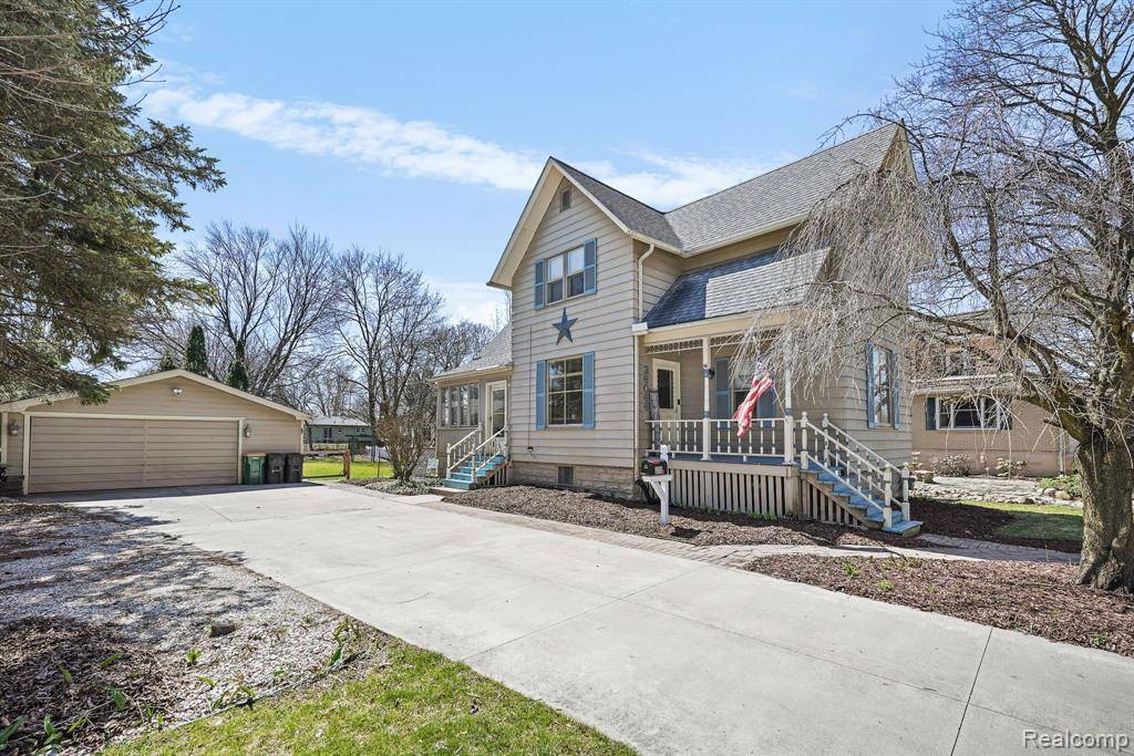 Richmond, MI 48062,36066 FRIDAY Street