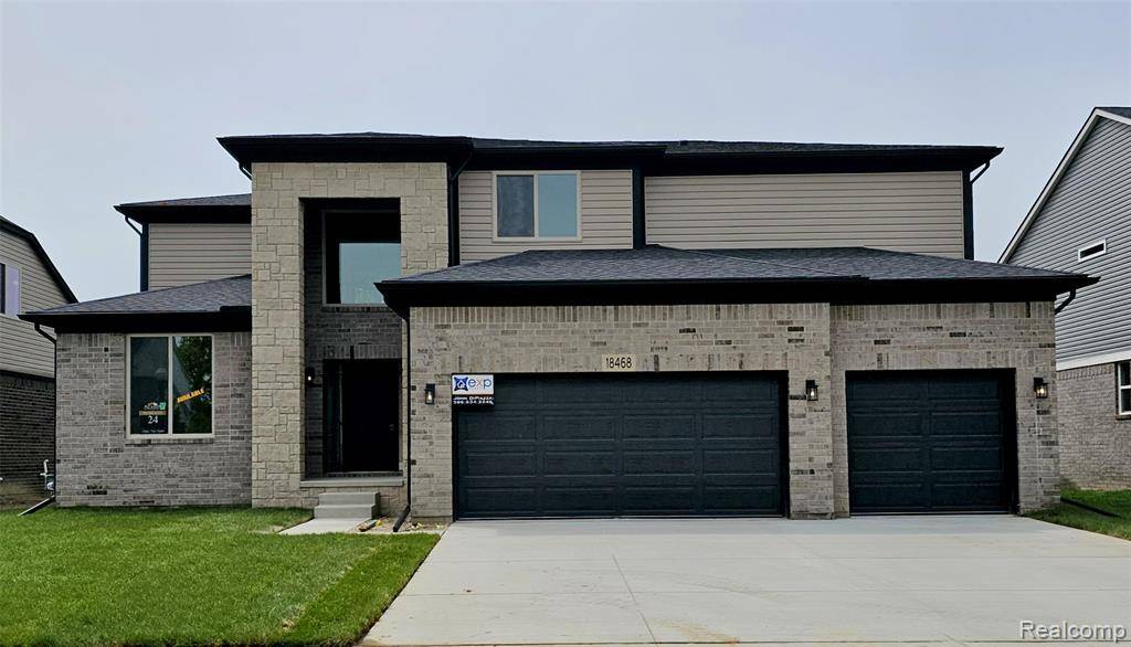 Macomb Twp, MI 48042,18468 STALLMANN Drive