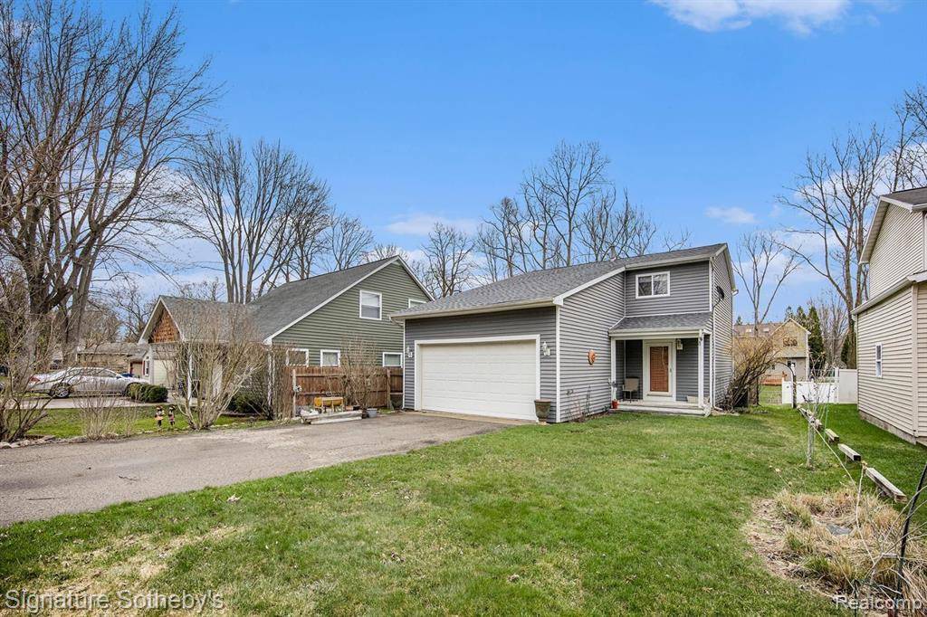 Waterford Twp, MI 48329,3852 FLORMAN