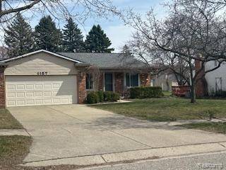 Waterford Twp, MI 48327,1157 N MEADOWCREST Drive