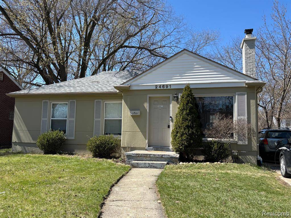 Oak Park, MI 48237,24691 PARKLAWN Street