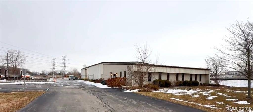 Woodhaven, MI 48183,26401 HALL Road
