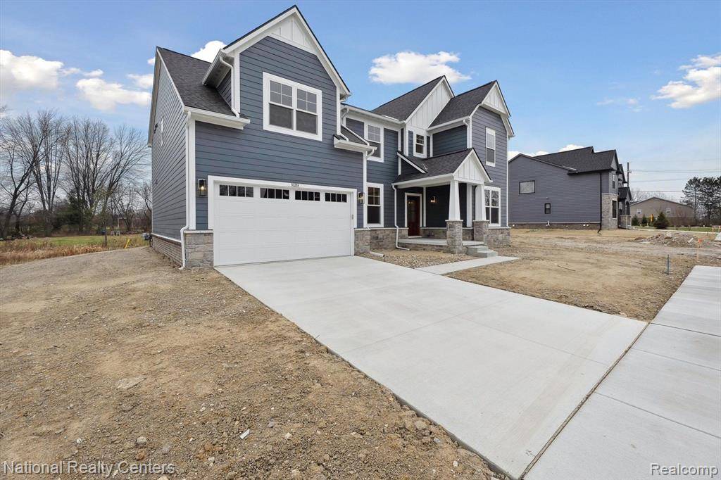 Canton Twp, MI 48187,50284 HEDGEWOOD Drive