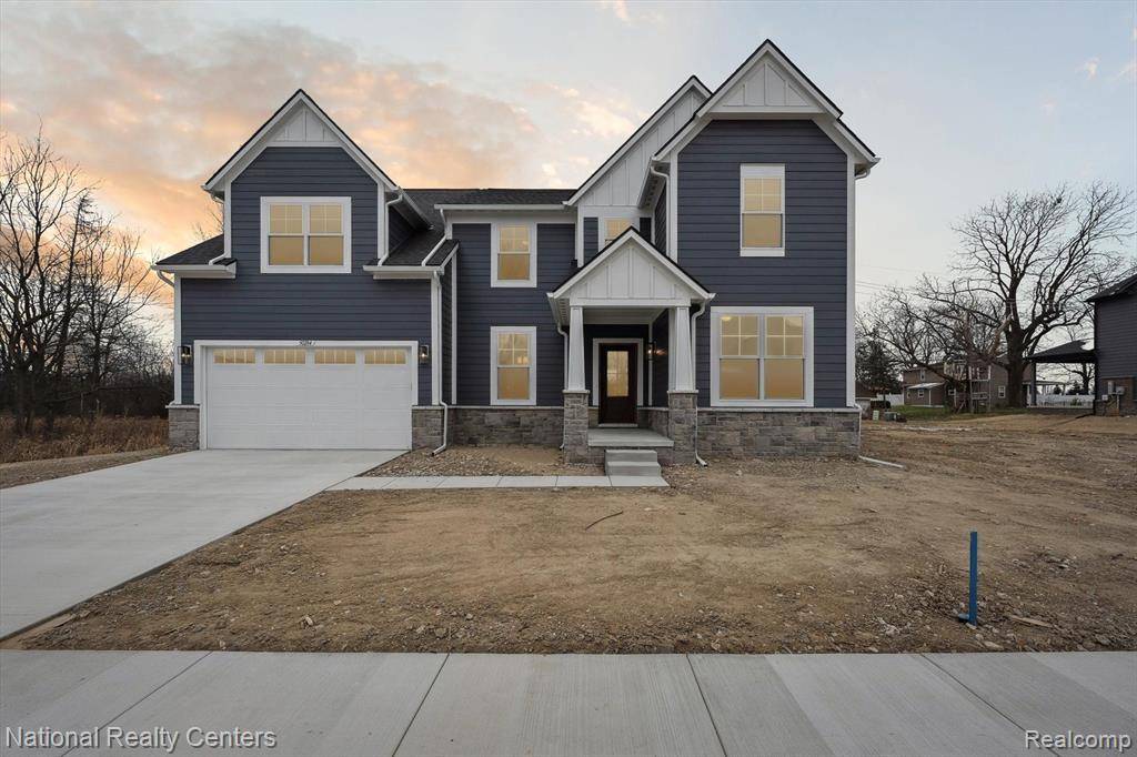 Canton Twp, MI 48187,50284 HEDGEWOOD Drive