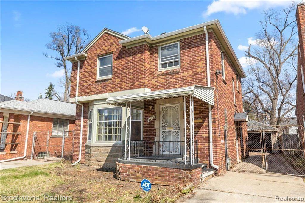 Detroit, MI 48221,20470 Warrington Drive