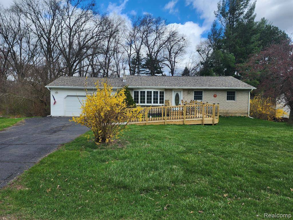 Leoni Twp, MI 49203,4008 MCARTHUR Road