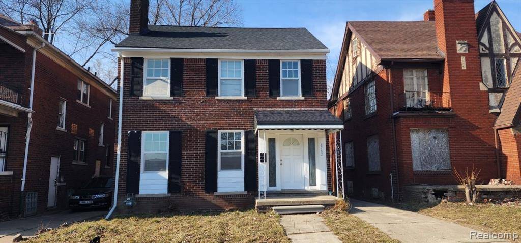 Detroit, MI 48204,4762 CORTLAND Street