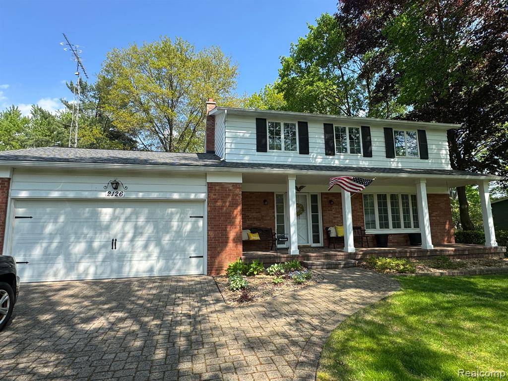 Davison Twp, MI 48423,2126 Holly Tree Drive