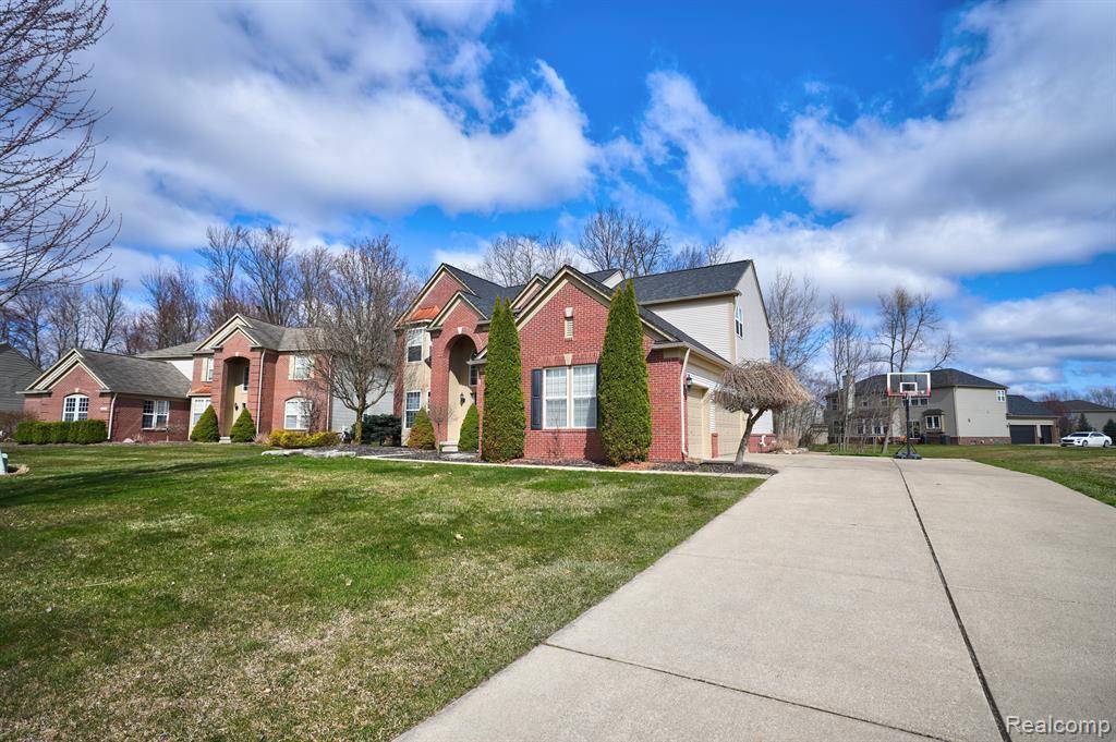 Grand Blanc Twp, MI 48439,6280 GARNET Lane