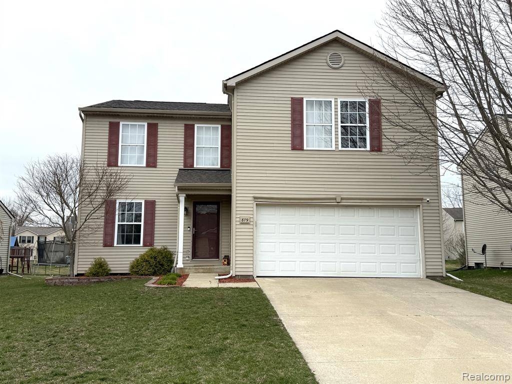 Milan, MI 48160,879 PRAIRIE Lane