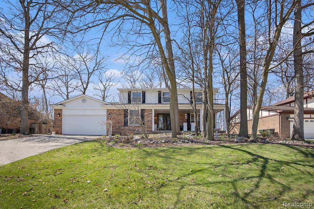 Rochester Hills, MI 48309,779 MEDINAH Drive