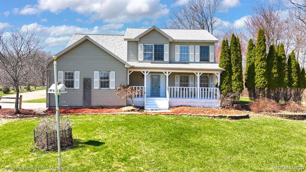 Arcadia Twp, MI 48412,2515 N LAKE PLEASANT Road