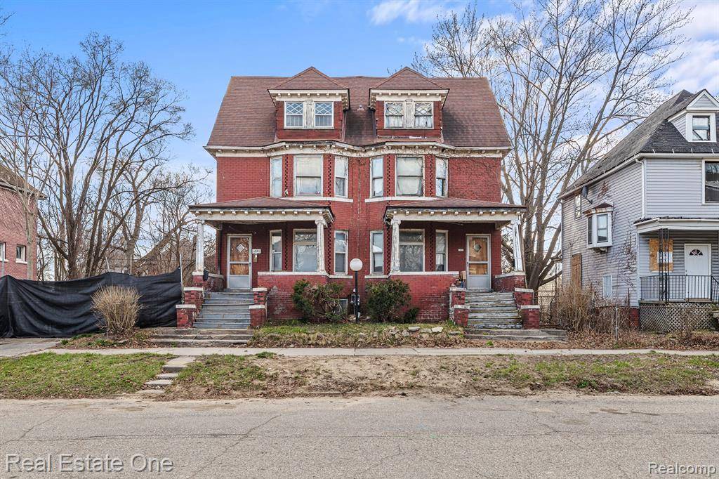 Detroit, MI 48207,1821 HELEN Street
