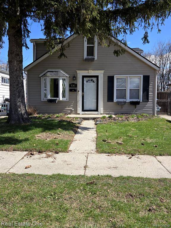 Dearborn Heights, MI 48125,5343 HIPP Street