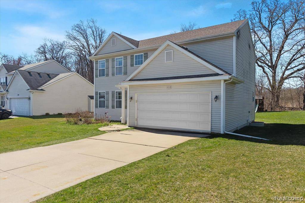 Marion Twp, MI 48843,658 GLENLIVET Street