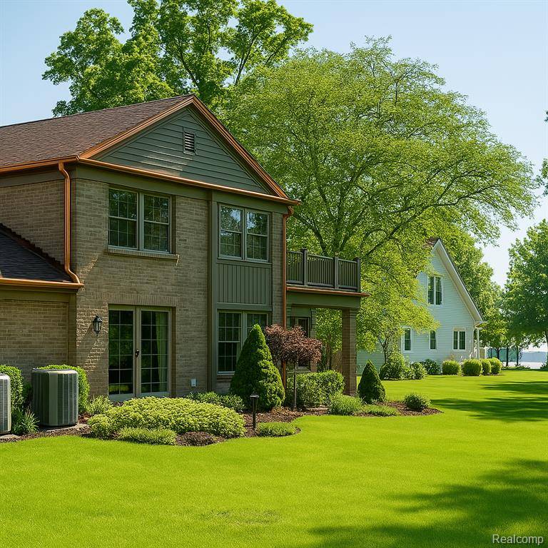 Grosse Ile Twp, MI 48138,7575 HORSEMILL Road