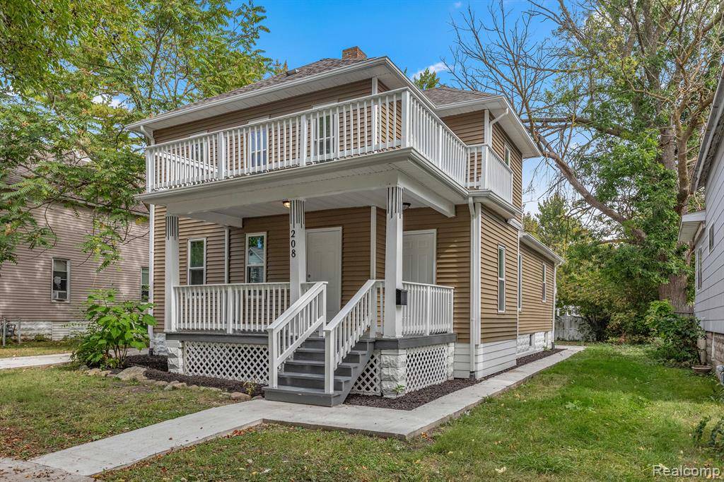 Bay City, MI 48708,208 N SHERIDAN Street