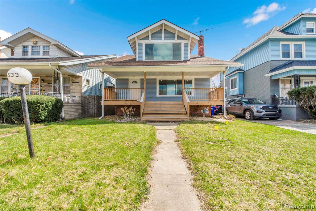 Detroit, MI 48206,2533 VIRGINIA PARK Street