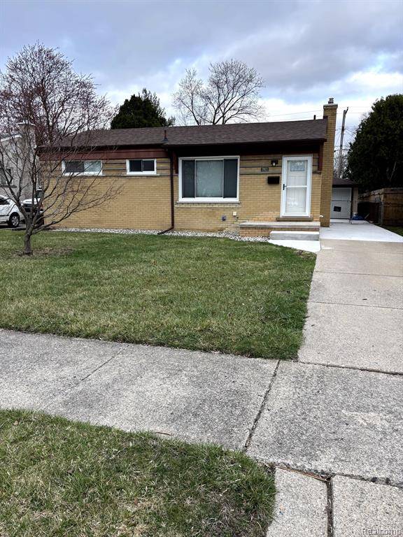 Taylor, MI 48180,7921 CLIPPERT Street