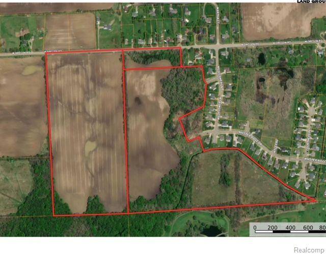 Elba Twp, MI 48446,VL W Oregon Road