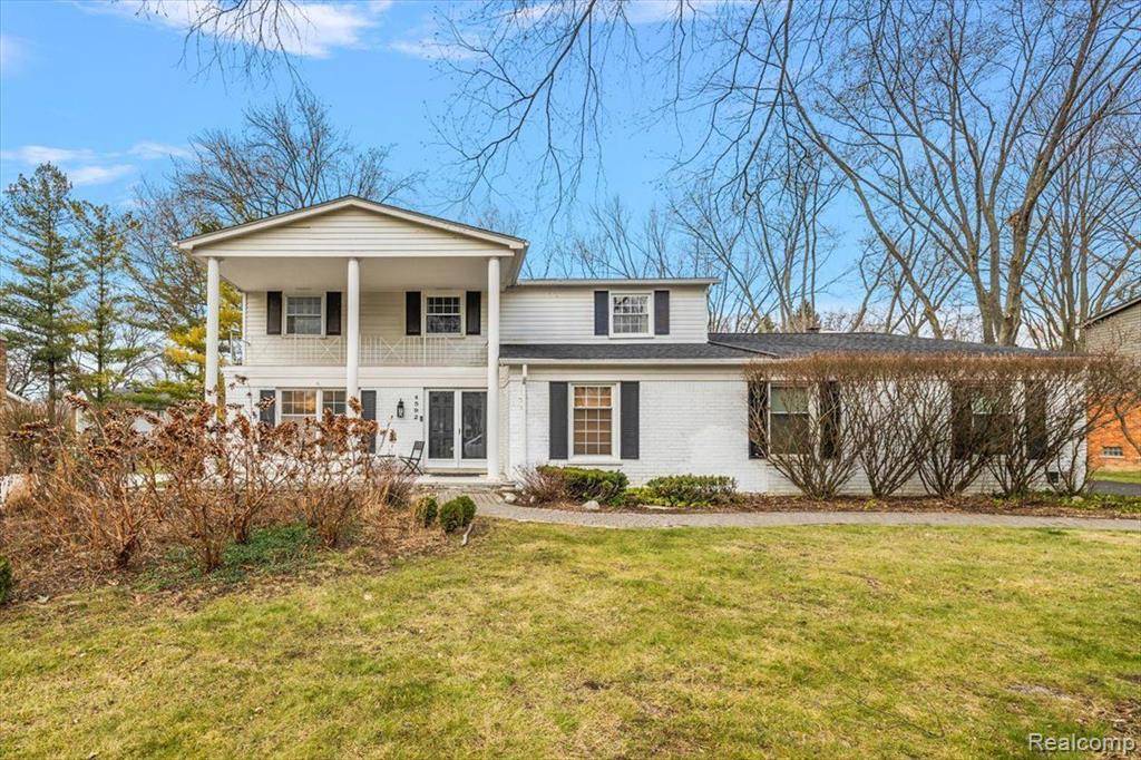 West Bloomfield Twp, MI 48323,4592 FAIRWAY Ridge