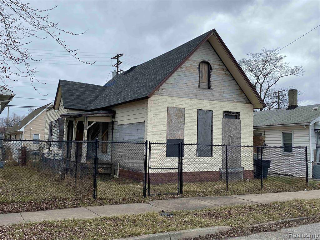 Detroit, MI 48208,3385 WILLIAMS Street