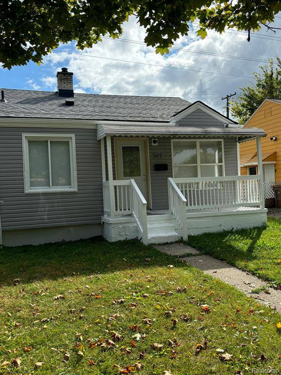 Pontiac, MI 48341,305 South Boulevard West
