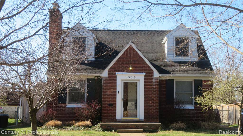 Ferndale, MI 48220,1315 W SARATOGA Street