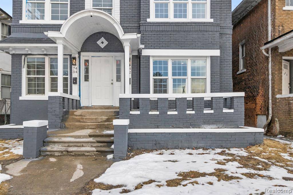 Detroit, MI 48206,7432 CHURCHILL Street