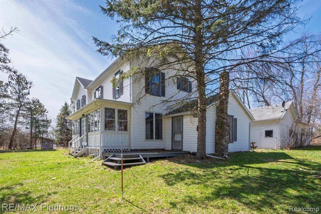 Howell Twp, MI 48843,565 SLEAFORD Road