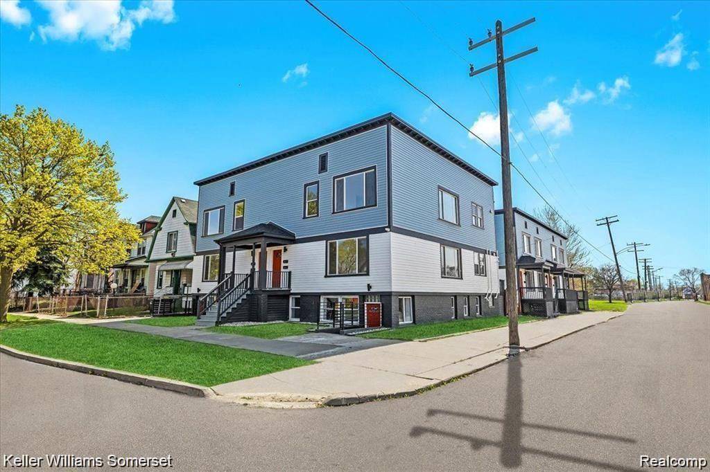 Detroit, MI 48208,6093 Vermont Unit A