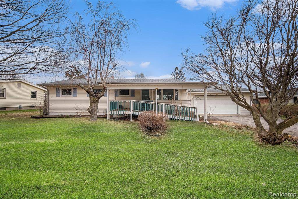 Madison Twp, MI 49221,2771 Park Drive