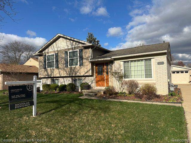 Canton Twp, MI 48188,1695 WOODSTOCK Street