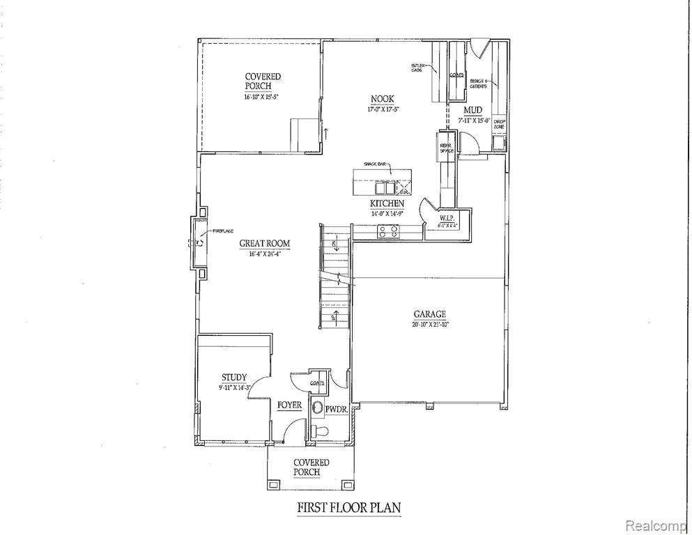 Birmingham, MI 48009,1673 HAZEL Street