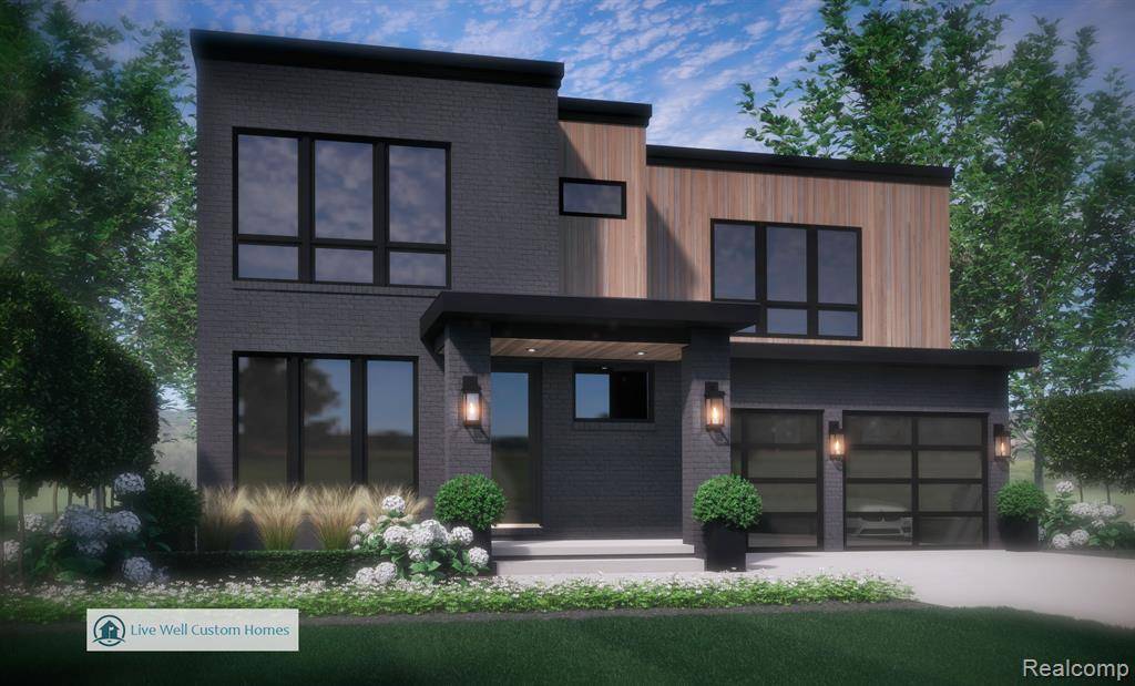 Birmingham, MI 48009,1673 HAZEL Street