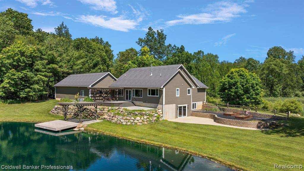 Mayfield Twp, MI 48446,3769 SCHOLTZ Road