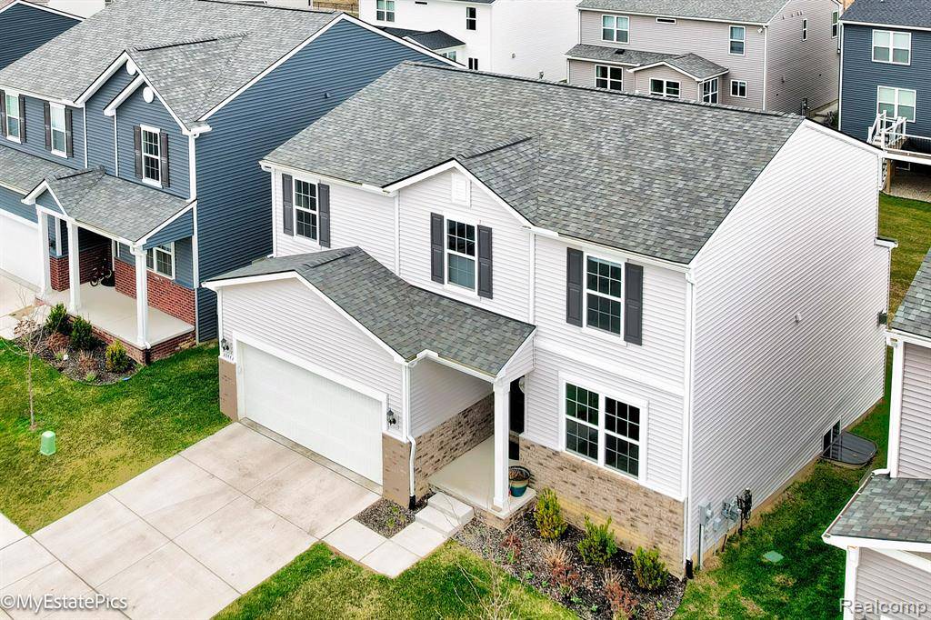 South Lyon, MI 48178,6044 FIELDSTONE Circle