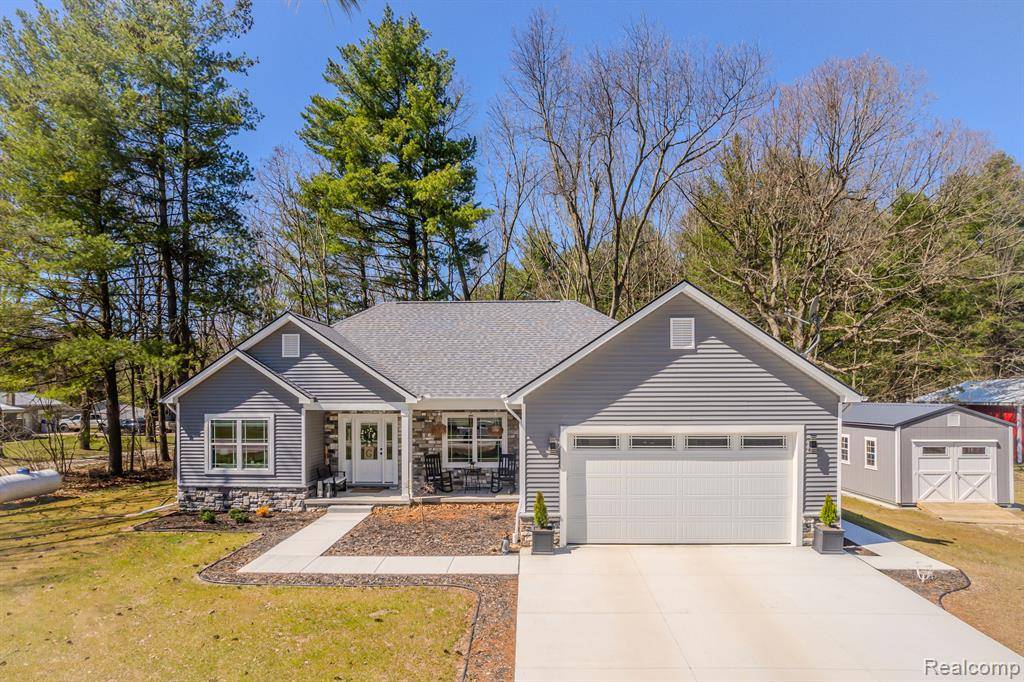 Attica Twp, MI 48412,114 LARSON Road