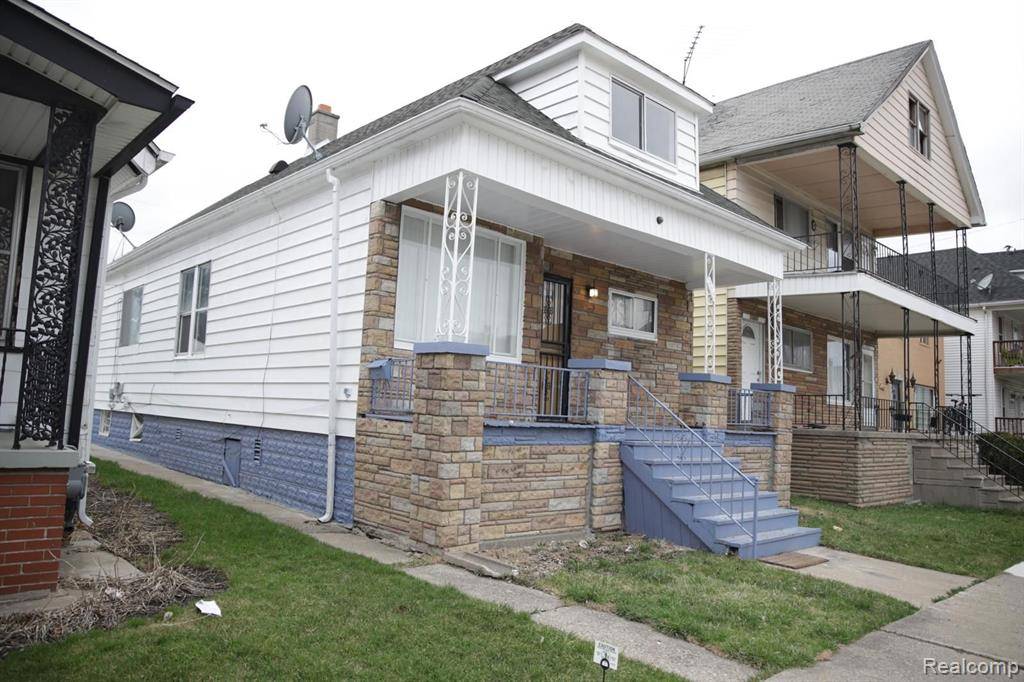 Hamtramck, MI 48212,11645 SAINT AUBIN Street