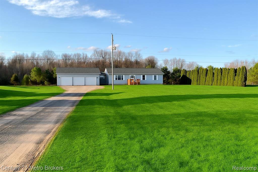 Clayton Twp, MI 48532,8228 CALKINS Road