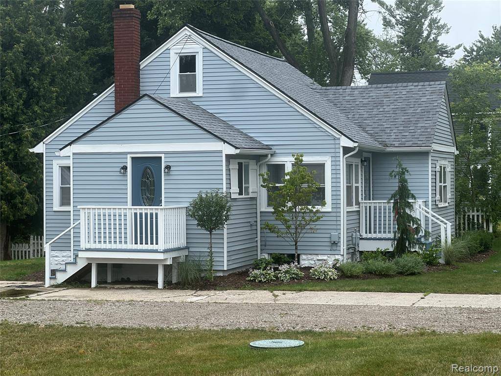 Addison Twp, MI 48367,1284 ROCHESTER Road