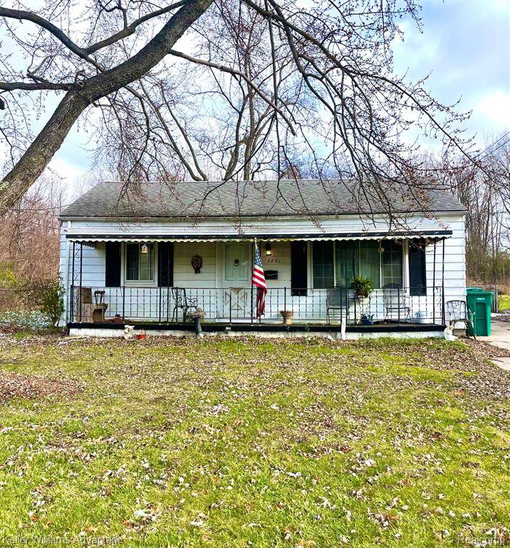 Romulus, MI 48174,6931 BALL Road