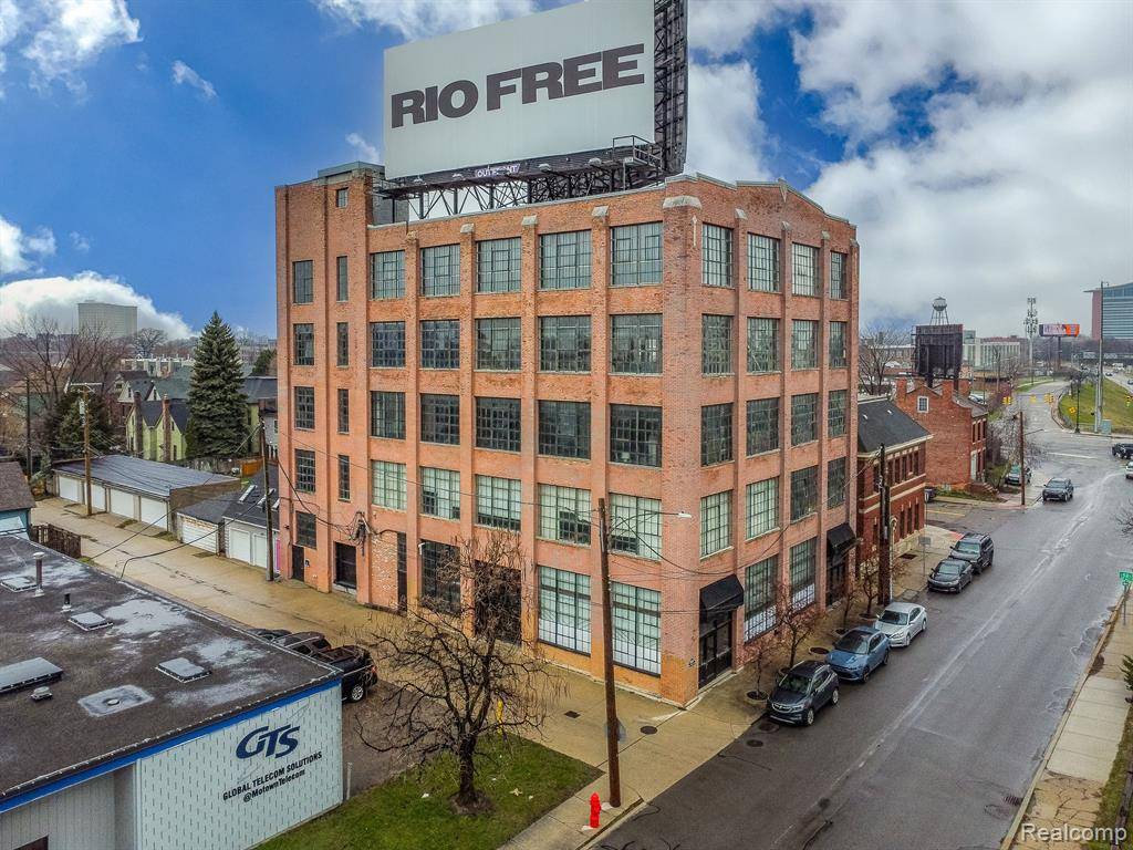 Detroit, MI 48226,1535 6TH Street 4