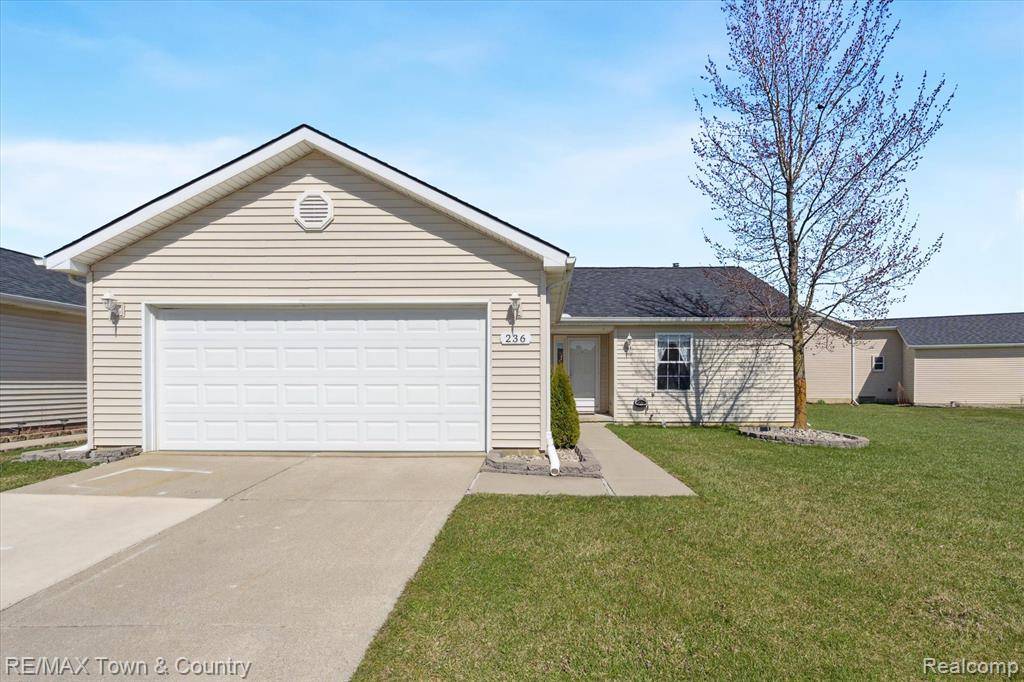 Capac Vlg, MI 48014,236 QUAIL Drive