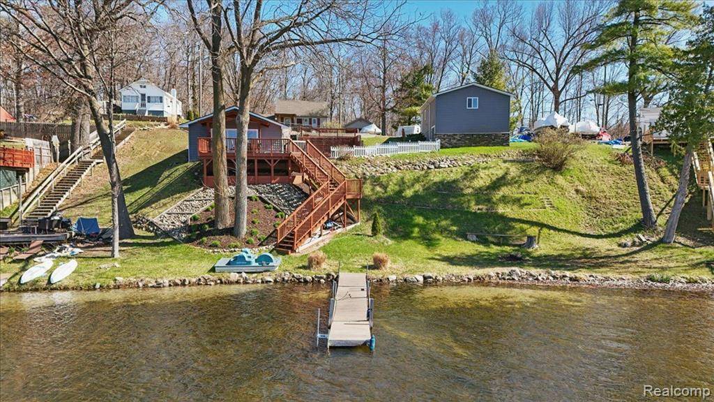Deerfield Twp, MI 48421,1131 LAKESHORE Drive