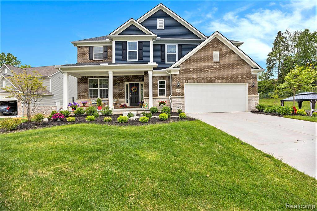 Saline, MI 48176,209 Glendale Court