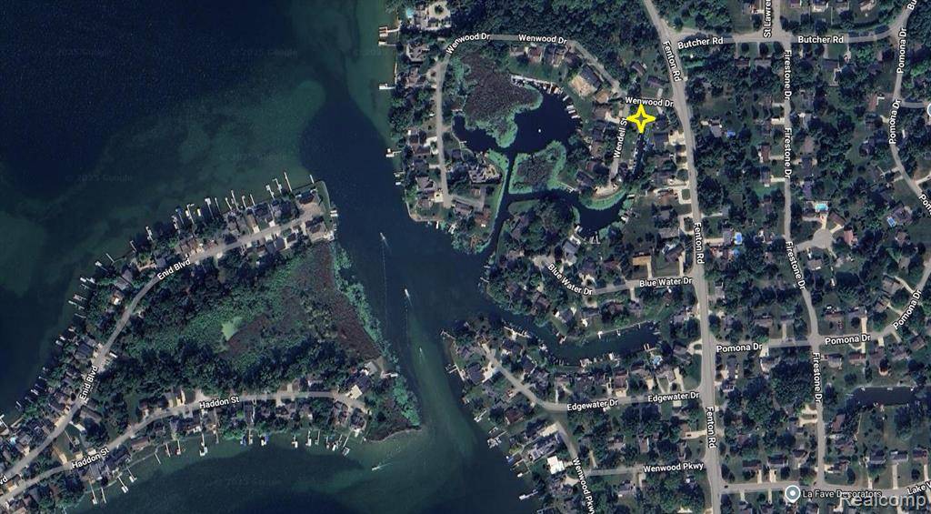 Fenton Twp, MI 48430,0 WENDELL Road