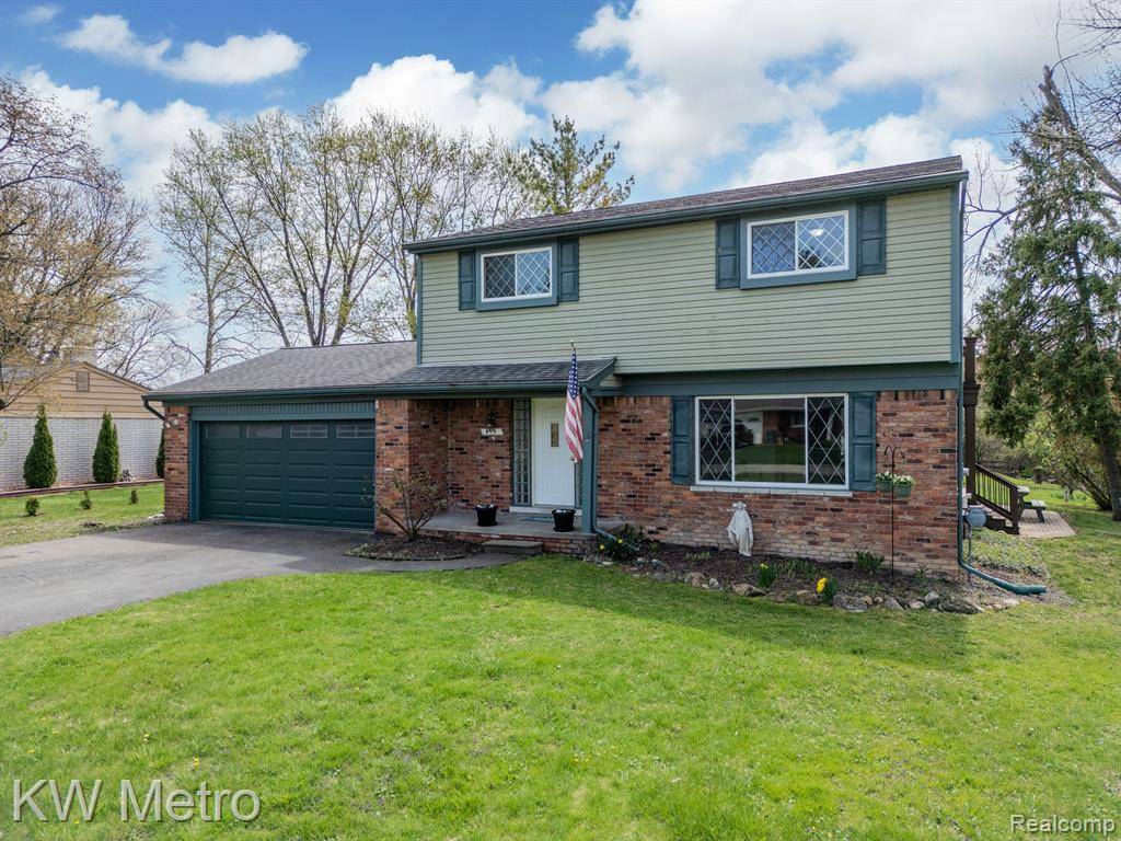 Troy, MI 48098,415 LANGE Drive