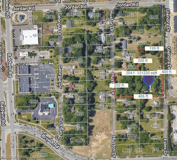 Orion Twp, MI 48359,4900 ESTES Drive