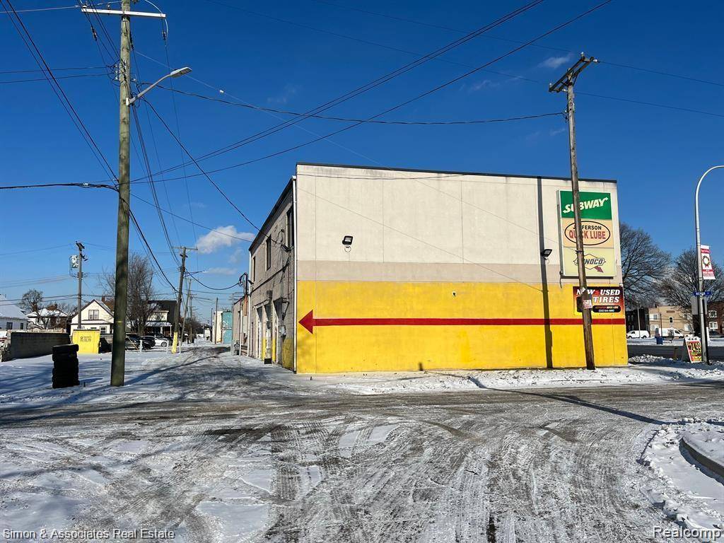 River Rouge, MI 48218,11032 W JEFFERSON AVE